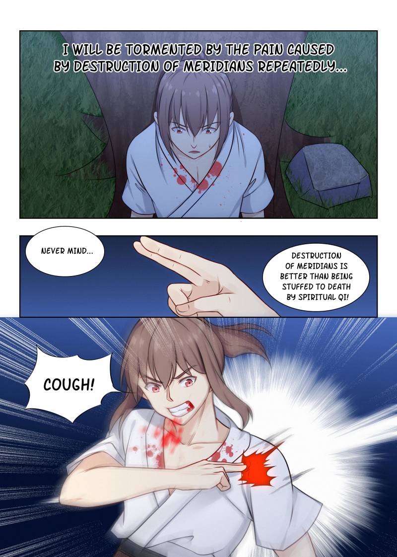 Strongest Anti M.E.T.A (Ultimate Scheming System) Chapter 6 - Page 3