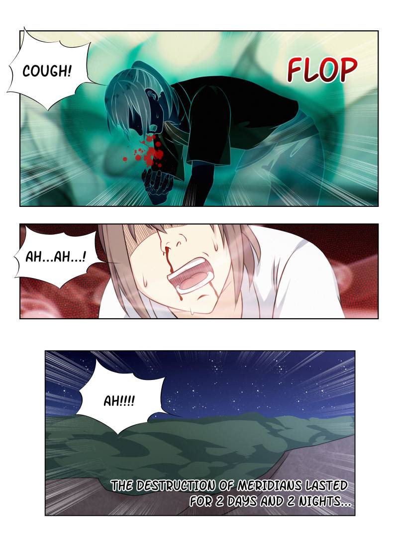 Strongest Anti M.E.T.A (Ultimate Scheming System) Chapter 6 - Page 4