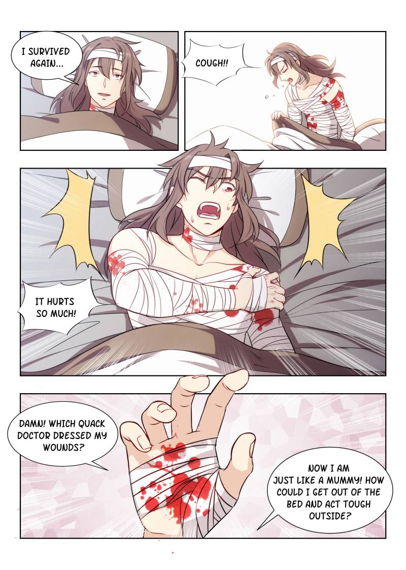Strongest Anti M.E.T.A (Ultimate Scheming System) Chapter 6 - Page 6