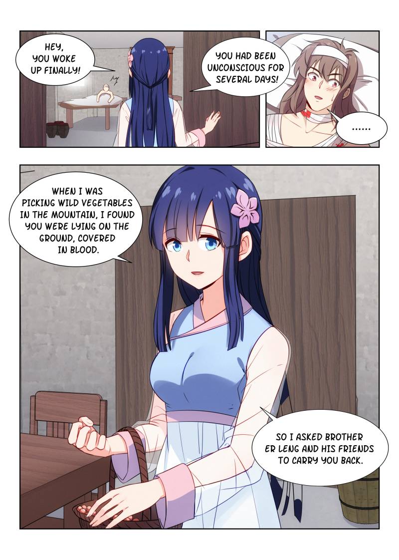 Strongest Anti M.E.T.A (Ultimate Scheming System) Chapter 6 - Page 7