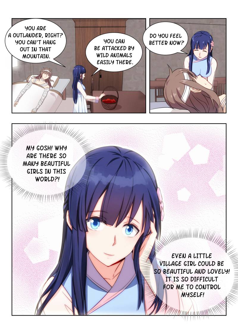 Strongest Anti M.E.T.A (Ultimate Scheming System) Chapter 6 - Page 8