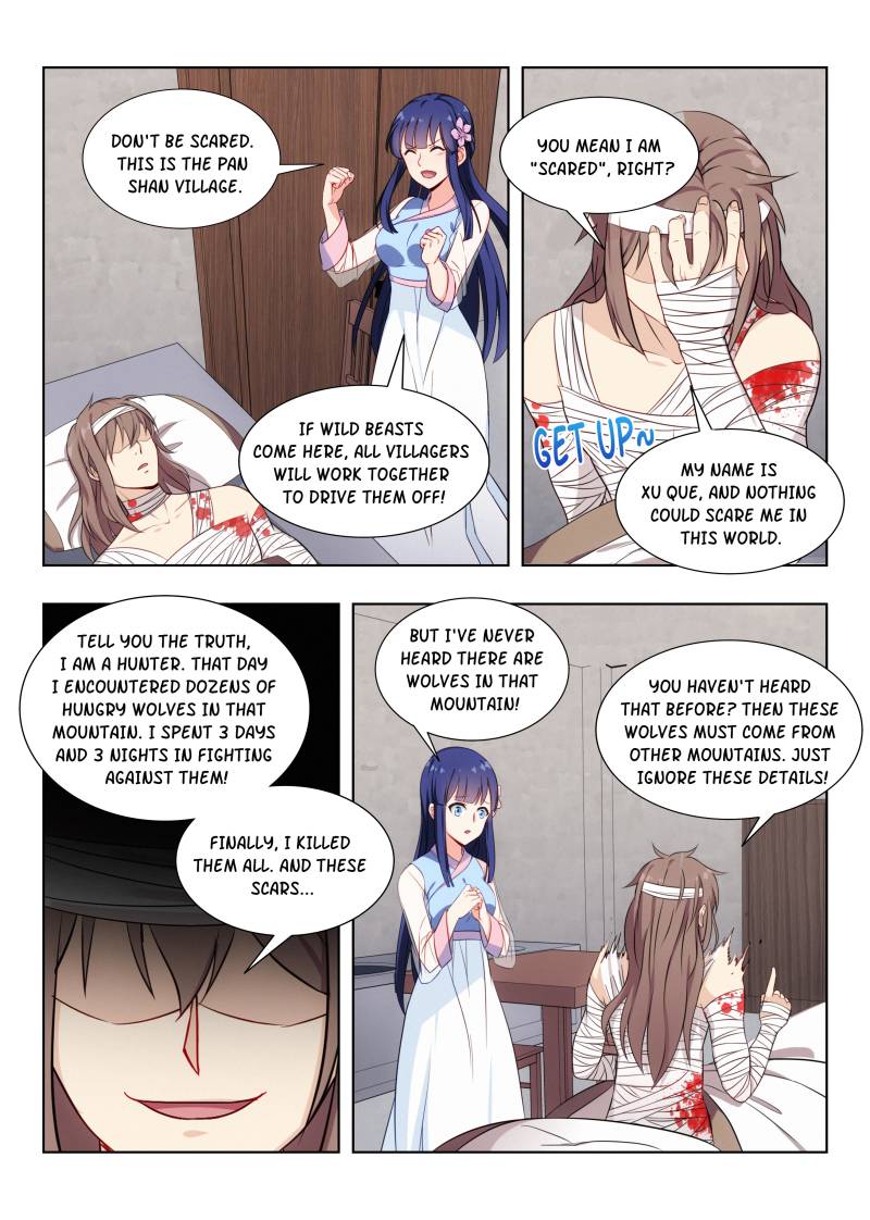 Strongest Anti M.E.T.A (Ultimate Scheming System) Chapter 6 - Page 9