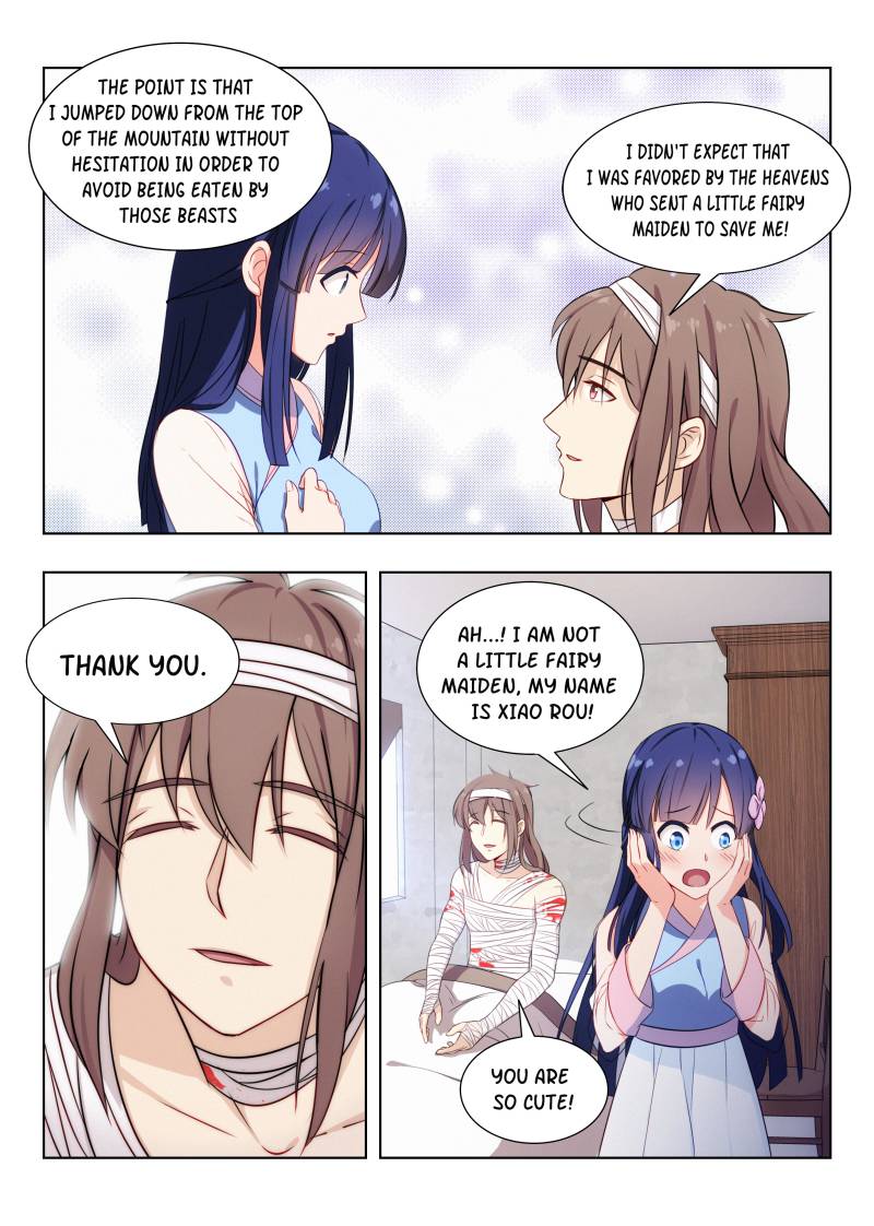 Strongest Anti M.E.T.A (Ultimate Scheming System) Chapter 6 - Page 10