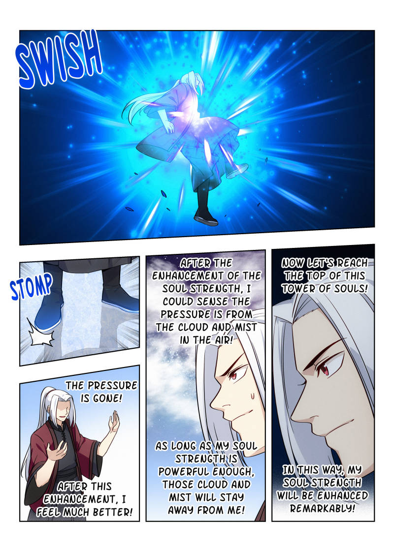 Strongest Anti M.E.T.A (Ultimate Scheming System) Chapter 60 - Page 3