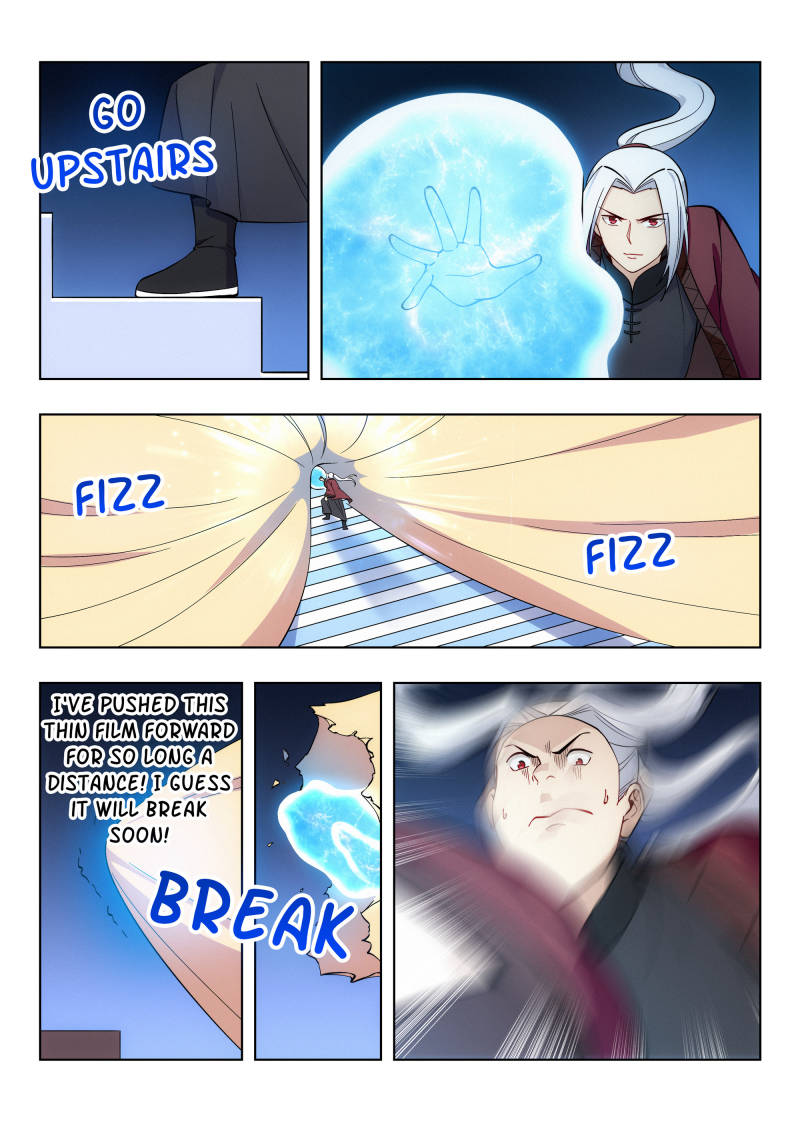 Strongest Anti M.E.T.A (Ultimate Scheming System) Chapter 60 - Page 8
