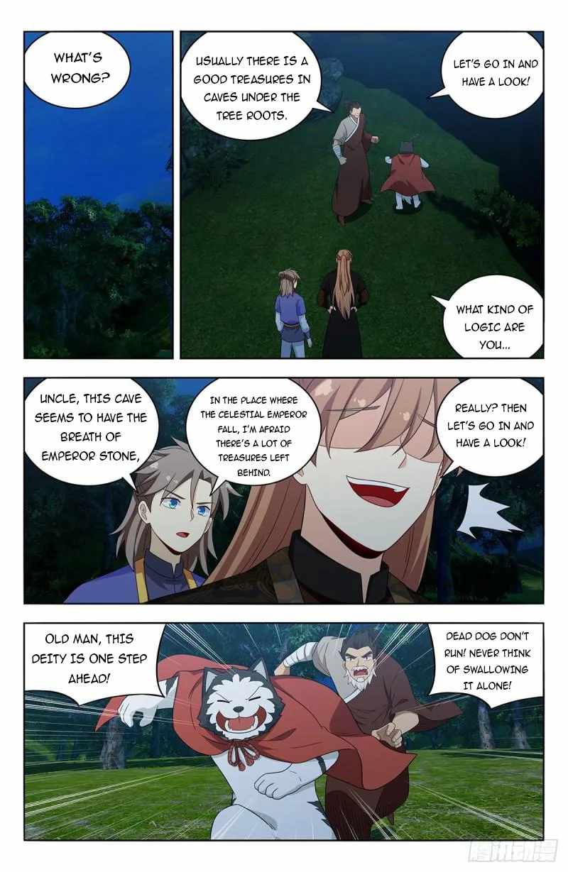 Strongest Anti M.E.T.A (Ultimate Scheming System) Chapter 600 - Page 2