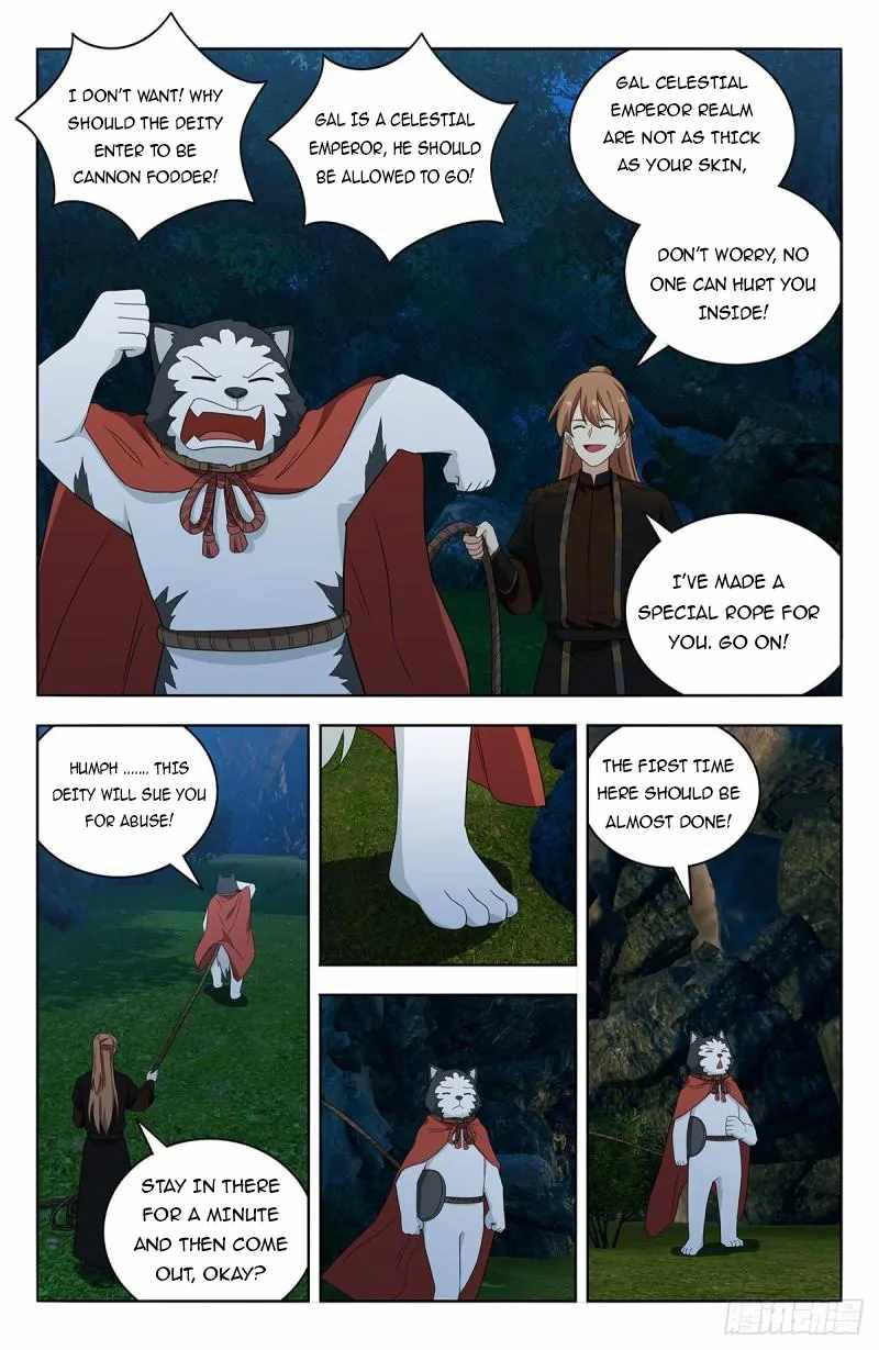 Strongest Anti M.E.T.A (Ultimate Scheming System) Chapter 600 - Page 11