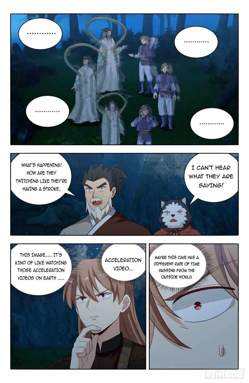 Strongest Anti M.E.T.A (Ultimate Scheming System) Chapter 600 - Page 6