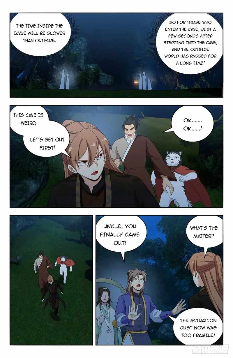 Strongest Anti M.E.T.A (Ultimate Scheming System) Chapter 600 - Page 7