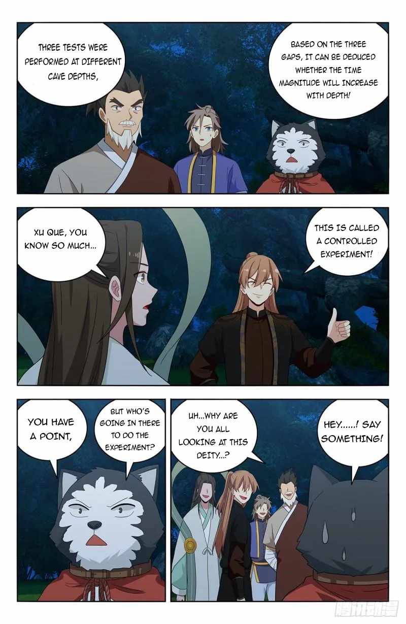 Strongest Anti M.E.T.A (Ultimate Scheming System) Chapter 600 - Page 10