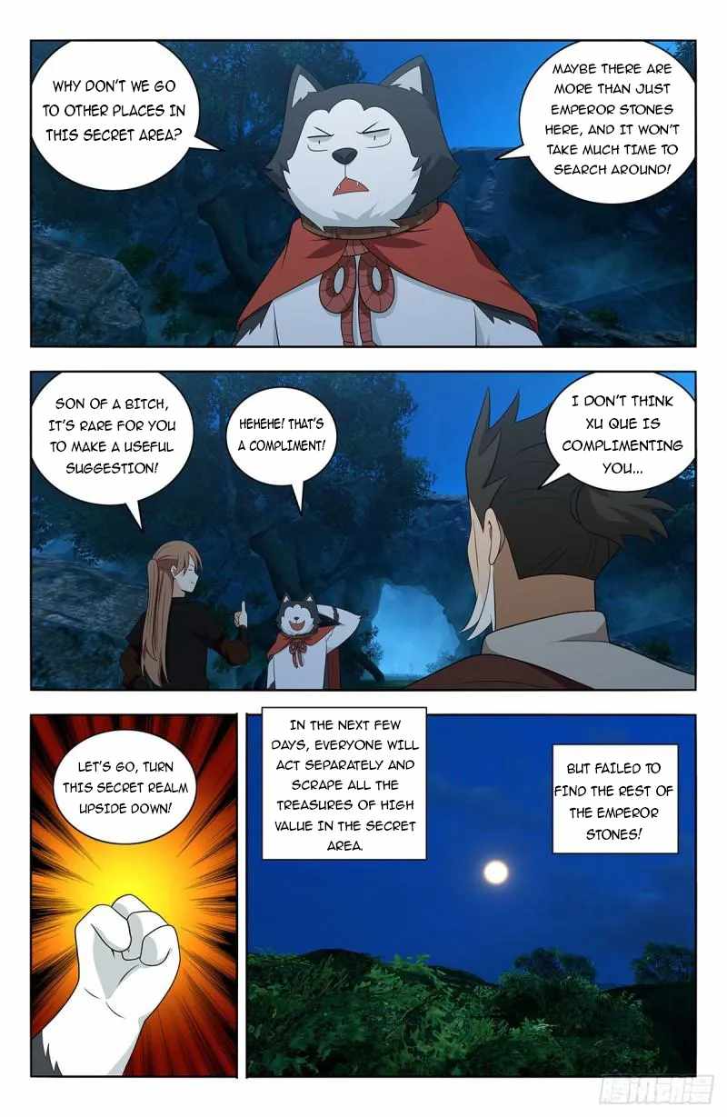 Strongest Anti M.E.T.A (Ultimate Scheming System) Chapter 601 - Page 12