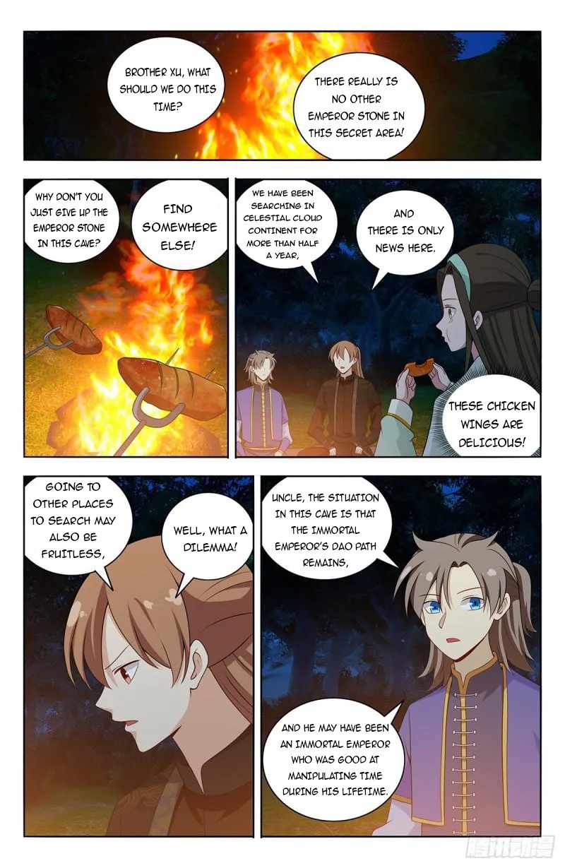 Strongest Anti M.E.T.A (Ultimate Scheming System) Chapter 601 - Page 13