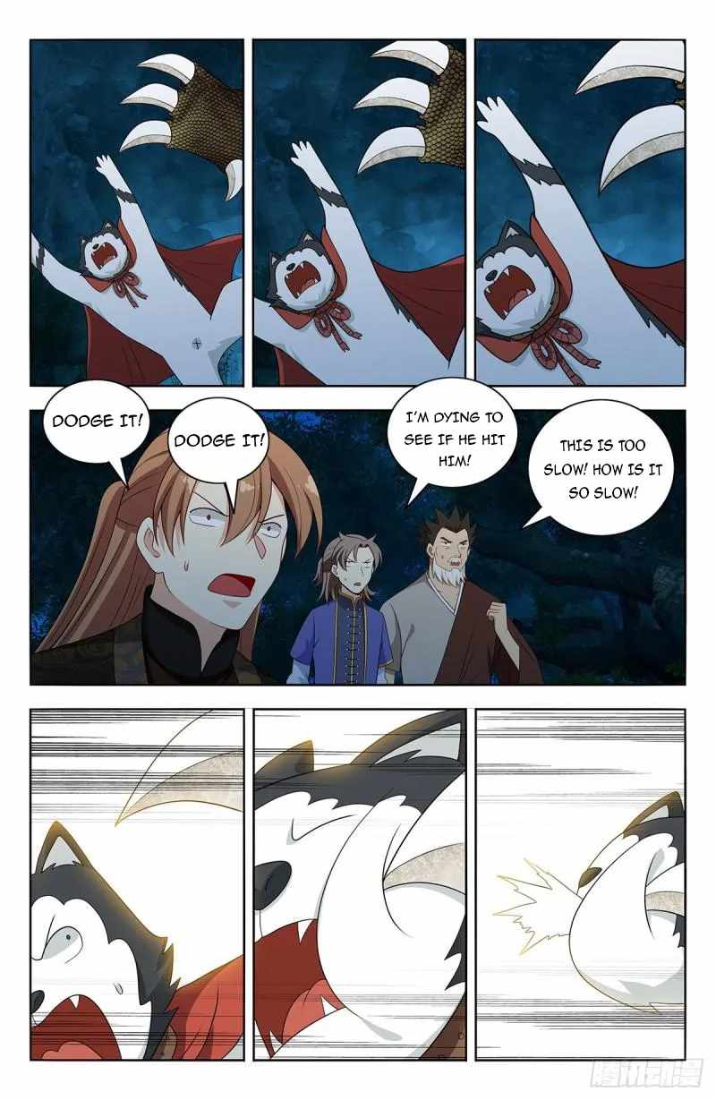 Strongest Anti M.E.T.A (Ultimate Scheming System) Chapter 601 - Page 6