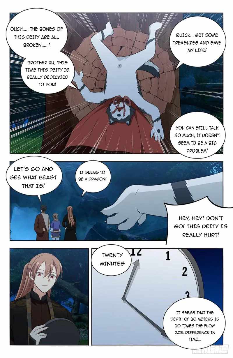 Strongest Anti M.E.T.A (Ultimate Scheming System) Chapter 601 - Page 8
