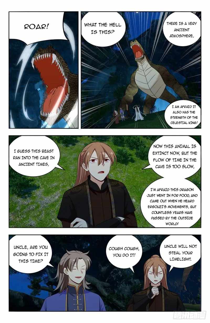 Strongest Anti M.E.T.A (Ultimate Scheming System) Chapter 601 - Page 9