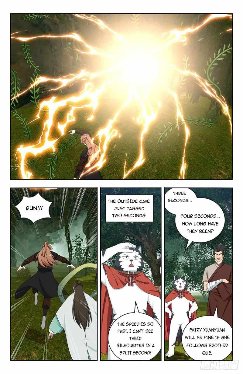 Strongest Anti M.E.T.A (Ultimate Scheming System) Chapter 602 - Page 11