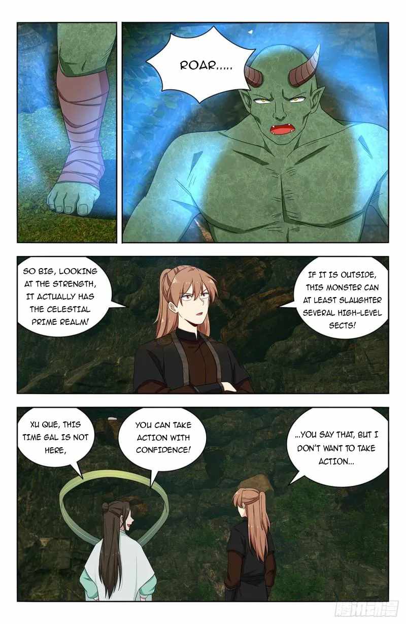 Strongest Anti M.E.T.A (Ultimate Scheming System) Chapter 602 - Page 13