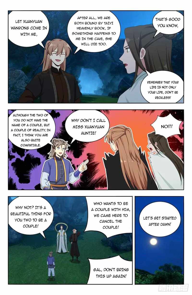 Strongest Anti M.E.T.A (Ultimate Scheming System) Chapter 602 - Page 3