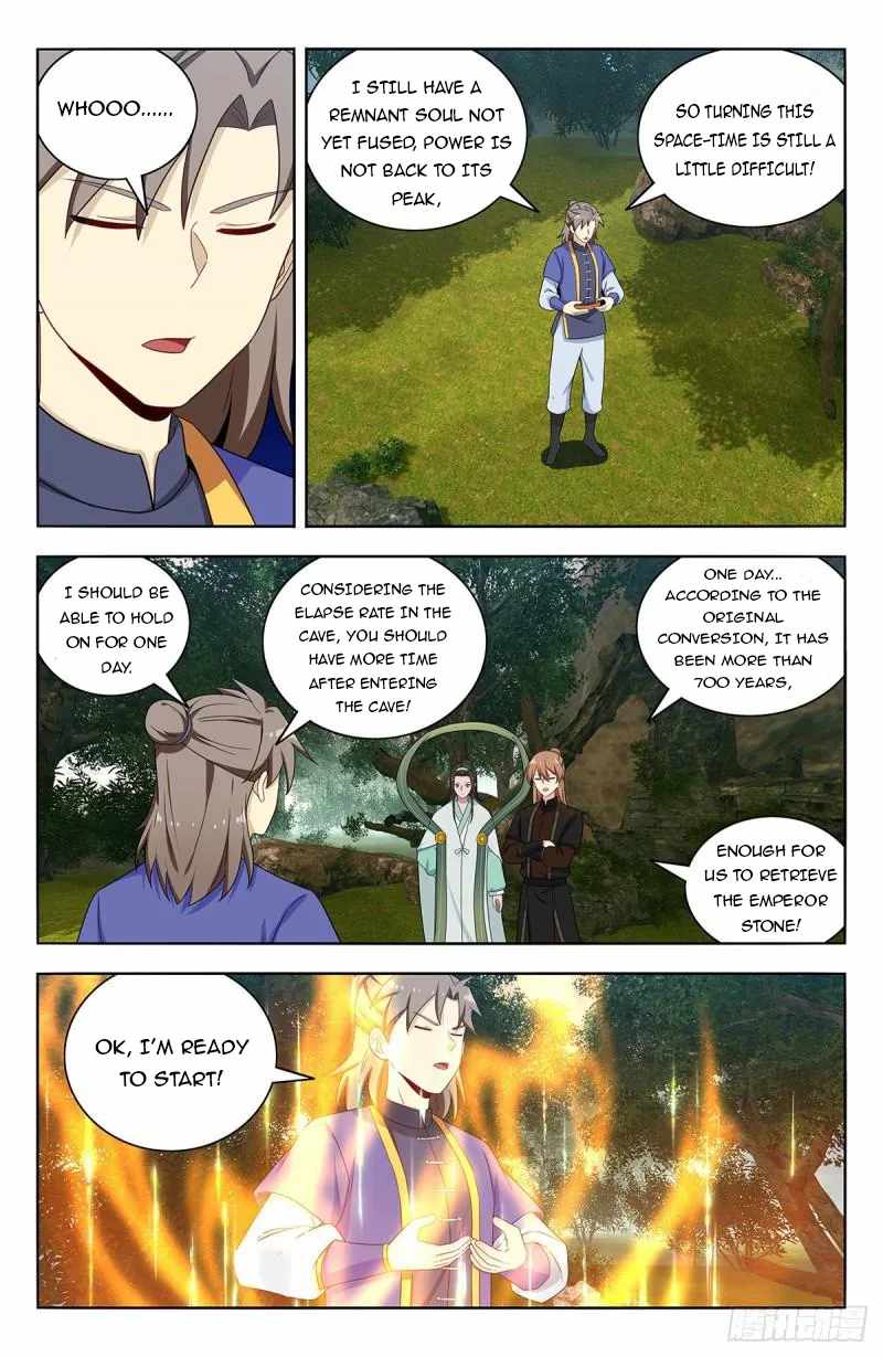 Strongest Anti M.E.T.A (Ultimate Scheming System) Chapter 602 - Page 4