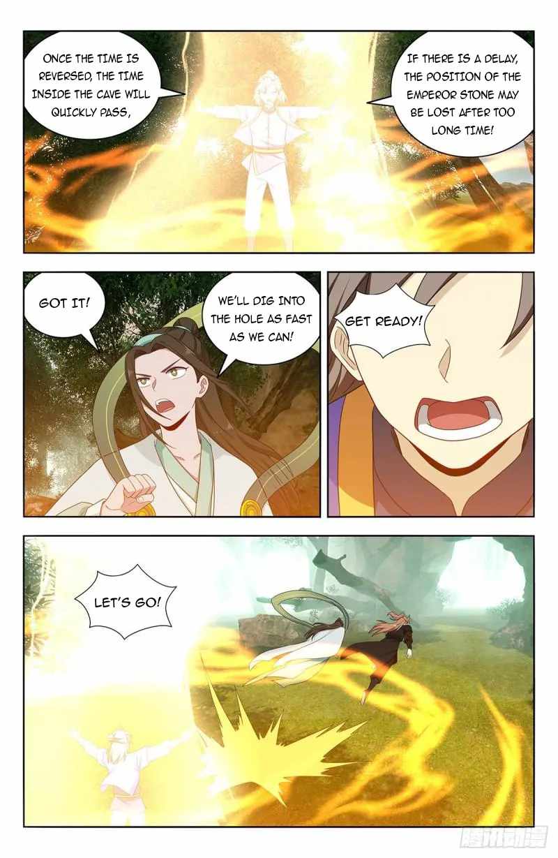 Strongest Anti M.E.T.A (Ultimate Scheming System) Chapter 602 - Page 6