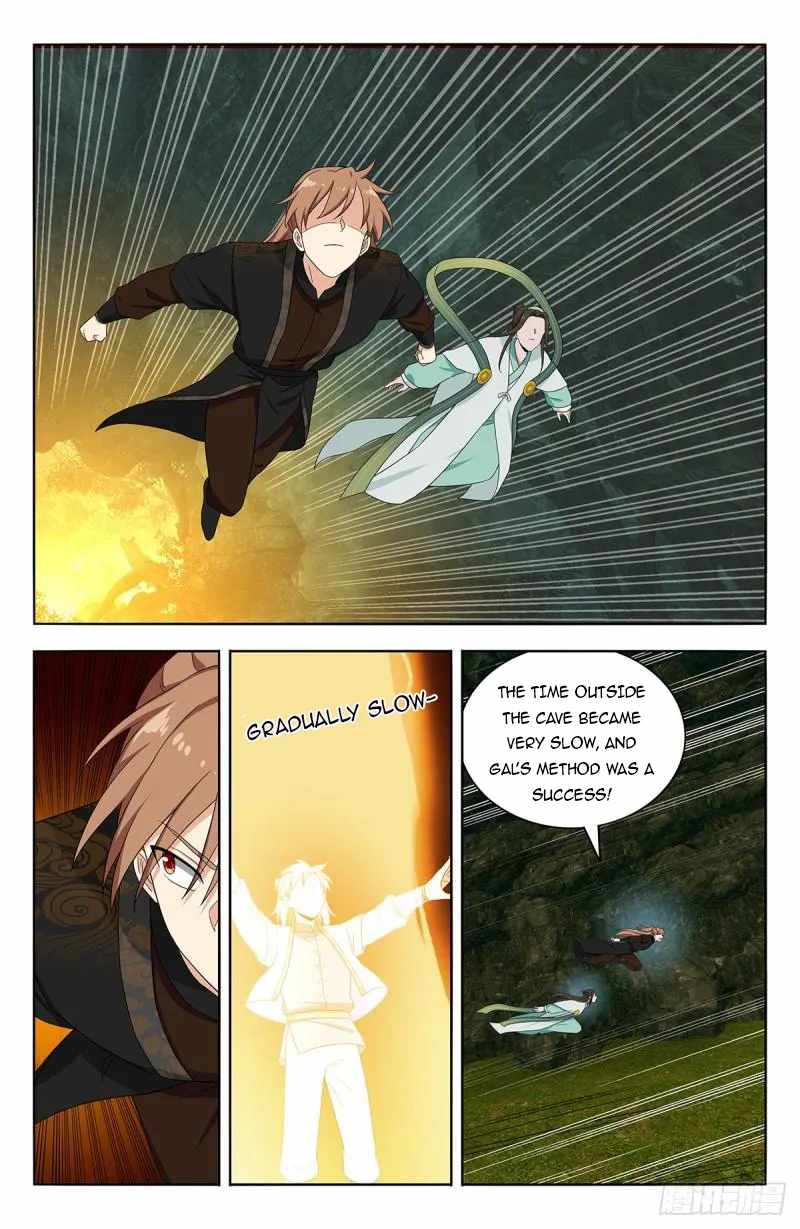 Strongest Anti M.E.T.A (Ultimate Scheming System) Chapter 602 - Page 7