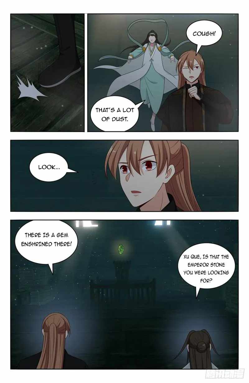 Strongest Anti M.E.T.A (Ultimate Scheming System) Chapter 603 - Page 12