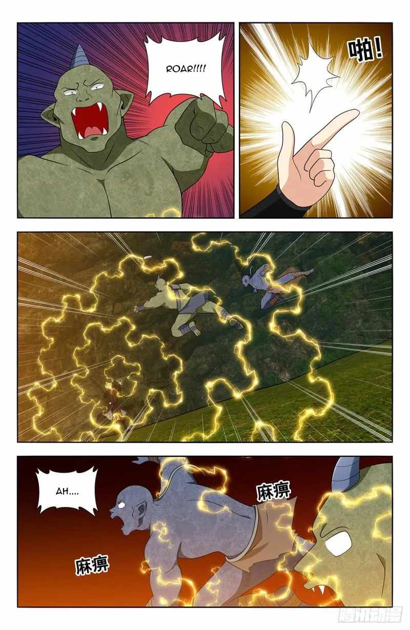Strongest Anti M.E.T.A (Ultimate Scheming System) Chapter 603 - Page 4