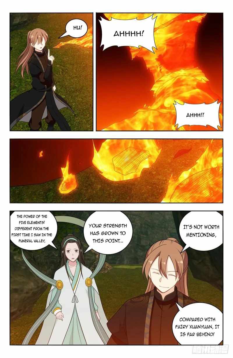 Strongest Anti M.E.T.A (Ultimate Scheming System) Chapter 603 - Page 5