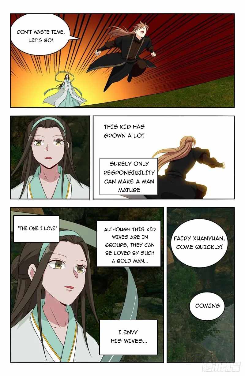 Strongest Anti M.E.T.A (Ultimate Scheming System) Chapter 603 - Page 7