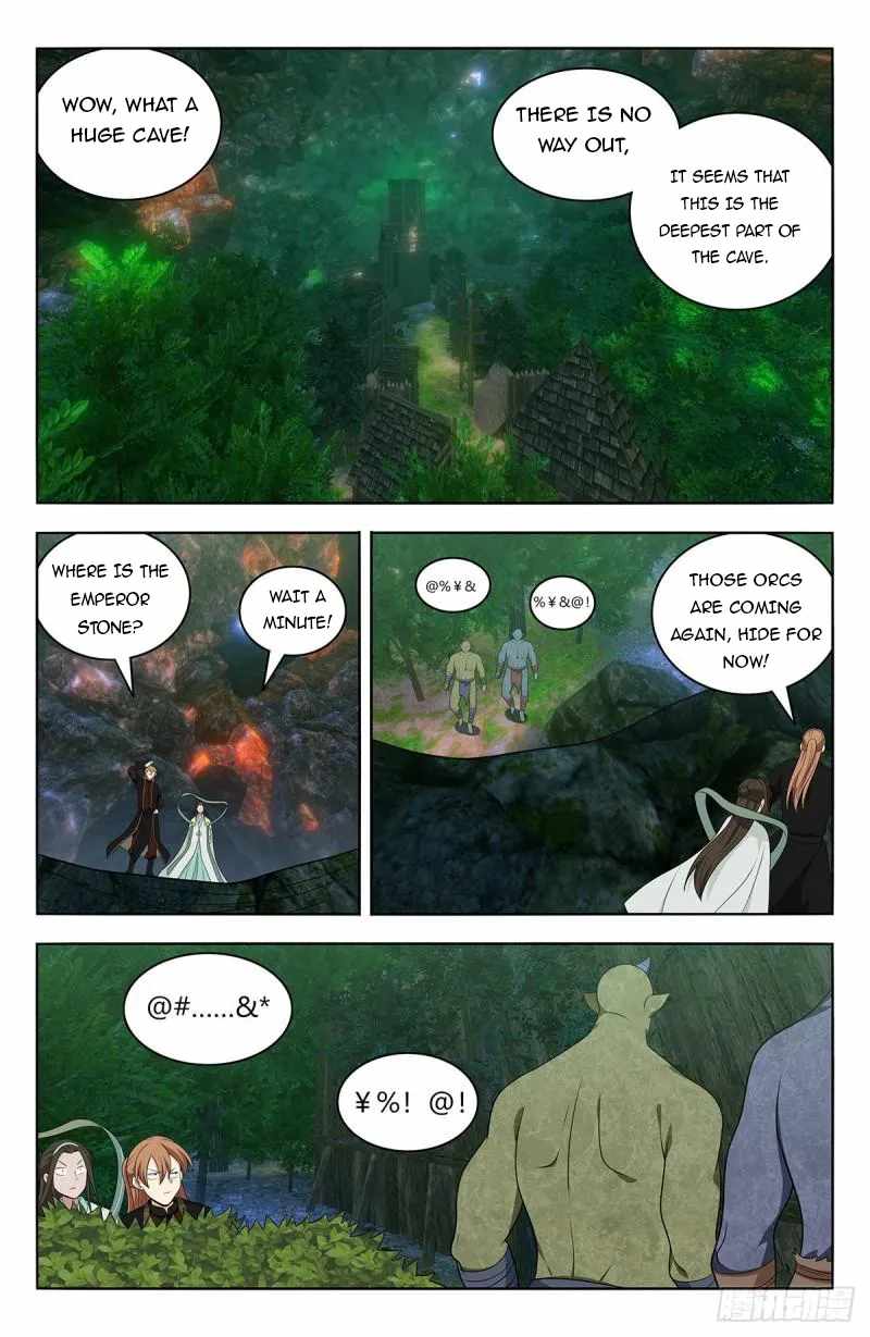 Strongest Anti M.E.T.A (Ultimate Scheming System) Chapter 603 - Page 8
