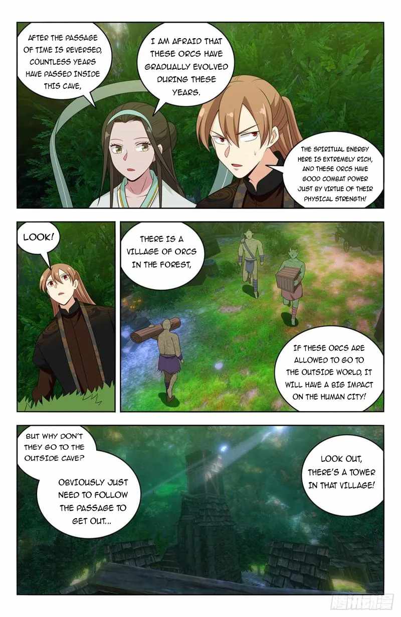 Strongest Anti M.E.T.A (Ultimate Scheming System) Chapter 603 - Page 9