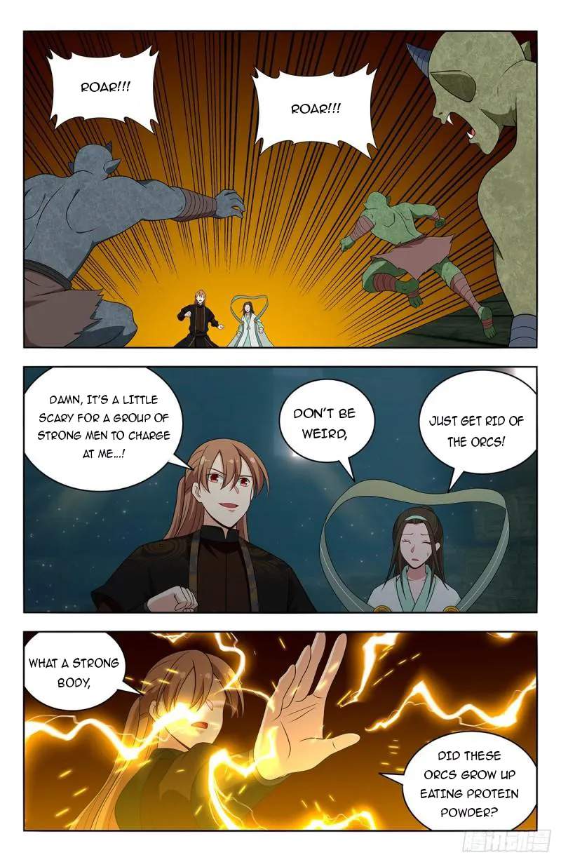 Strongest Anti M.E.T.A (Ultimate Scheming System) Chapter 604 - Page 2