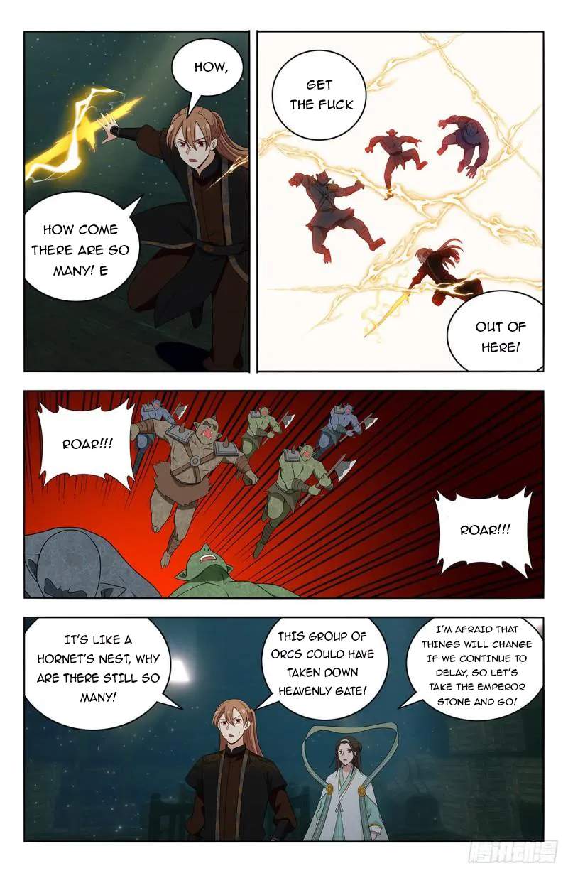 Strongest Anti M.E.T.A (Ultimate Scheming System) Chapter 604 - Page 4