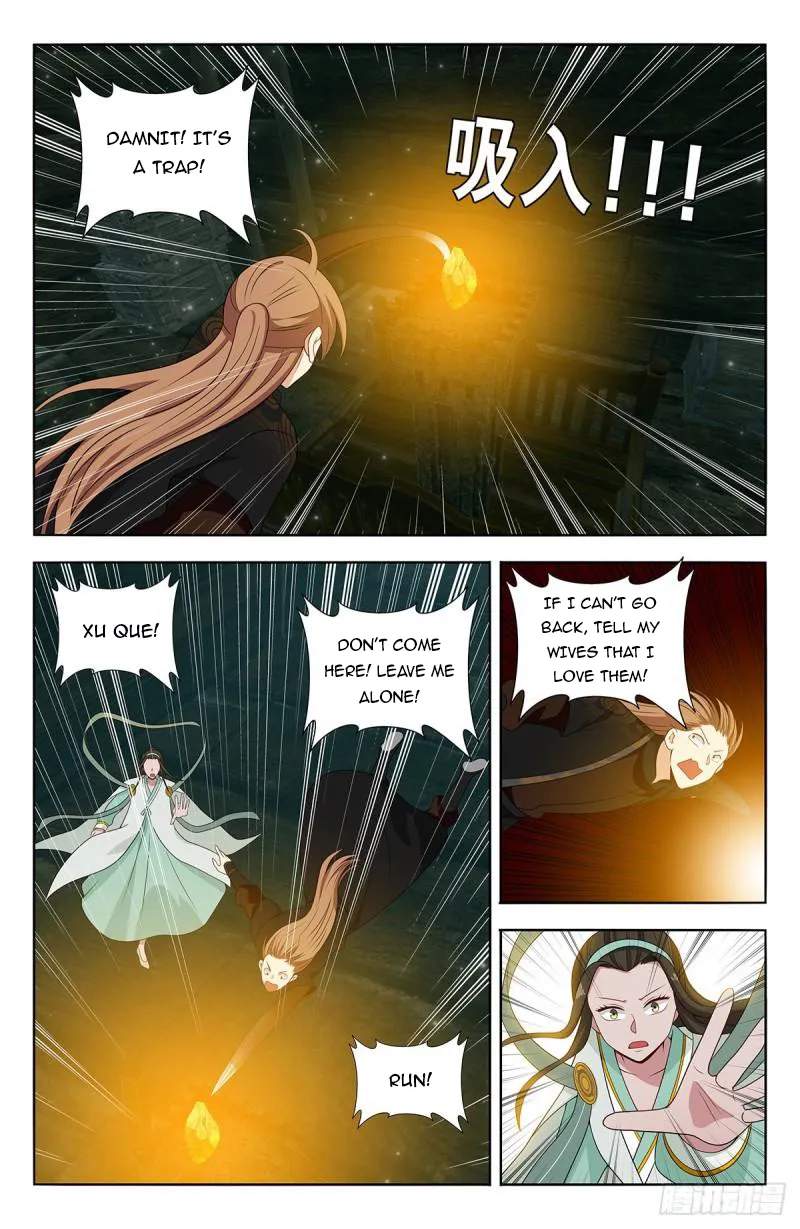 Strongest Anti M.E.T.A (Ultimate Scheming System) Chapter 604 - Page 6