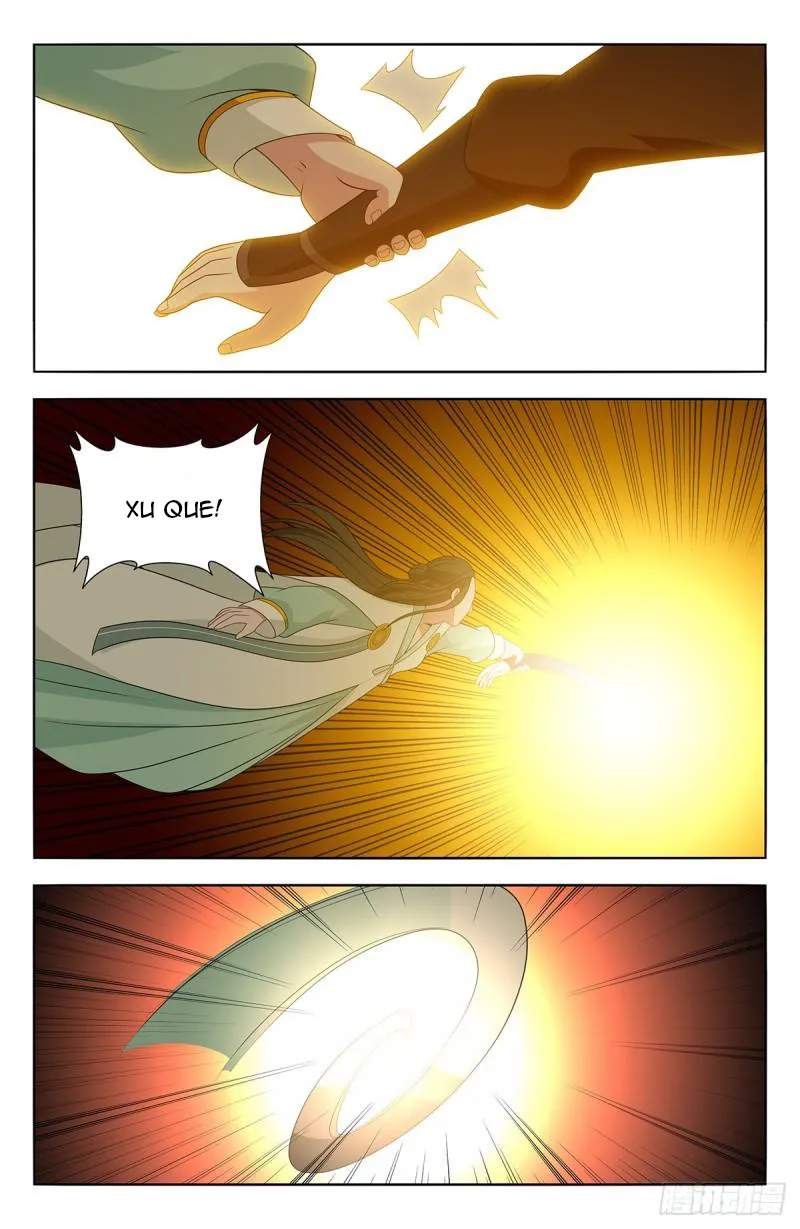 Strongest Anti M.E.T.A (Ultimate Scheming System) Chapter 604 - Page 7