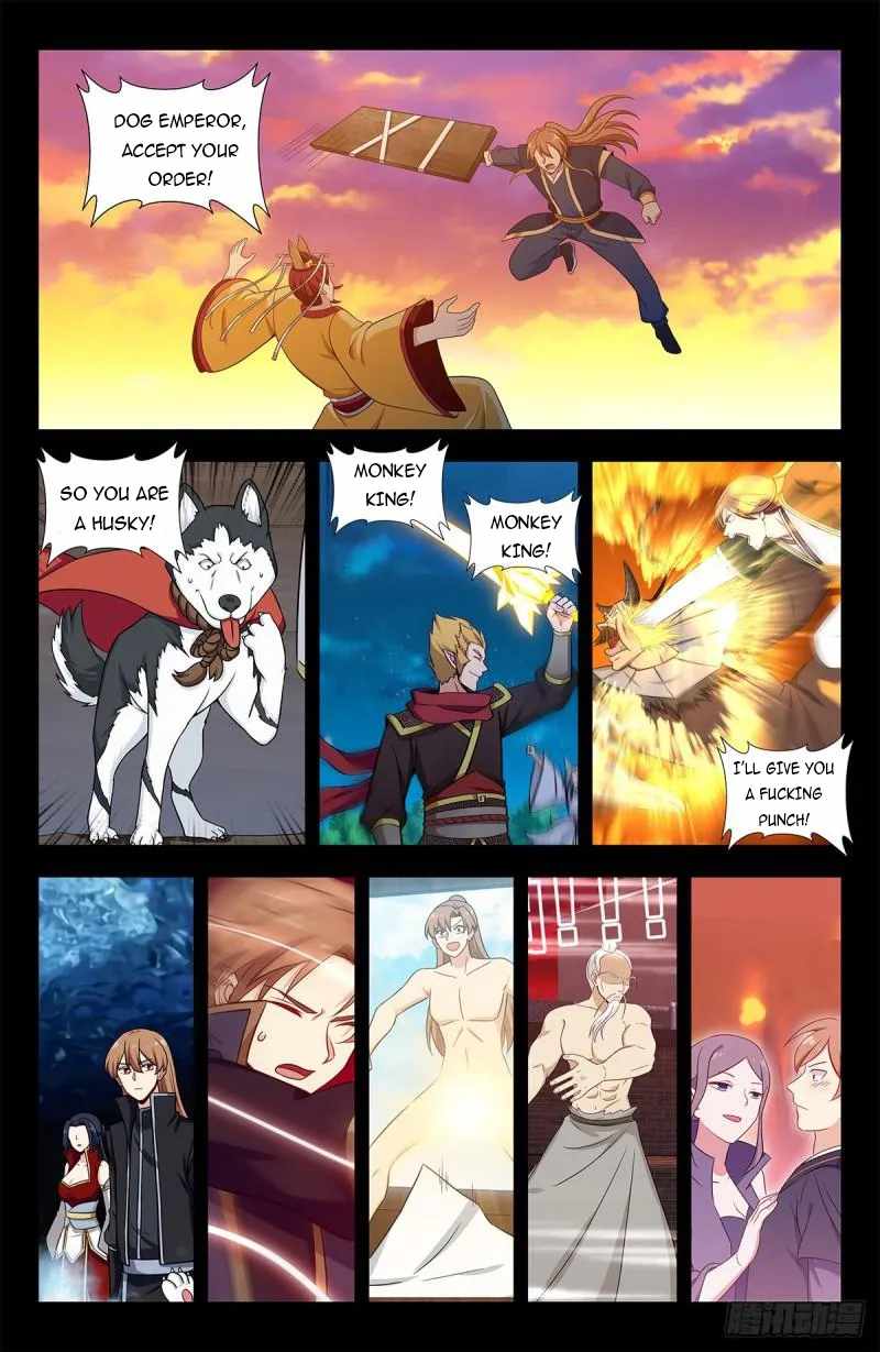 Strongest Anti M.E.T.A (Ultimate Scheming System) Chapter 605 - Page 3