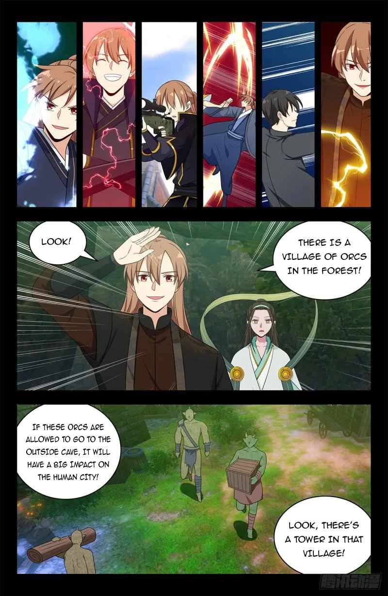 Strongest Anti M.E.T.A (Ultimate Scheming System) Chapter 605 - Page 4