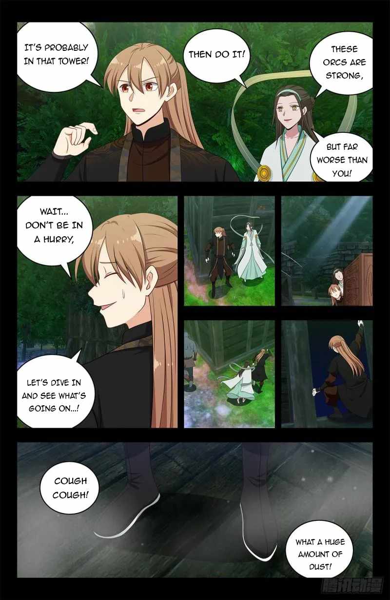 Strongest Anti M.E.T.A (Ultimate Scheming System) Chapter 605 - Page 5