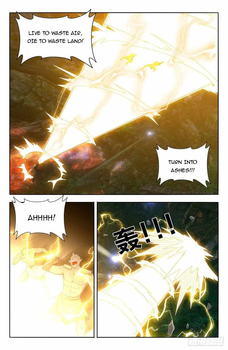 Strongest Anti M.E.T.A (Ultimate Scheming System) Chapter 606 - Page 11