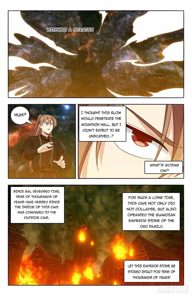 Strongest Anti M.E.T.A (Ultimate Scheming System) Chapter 606 - Page 12