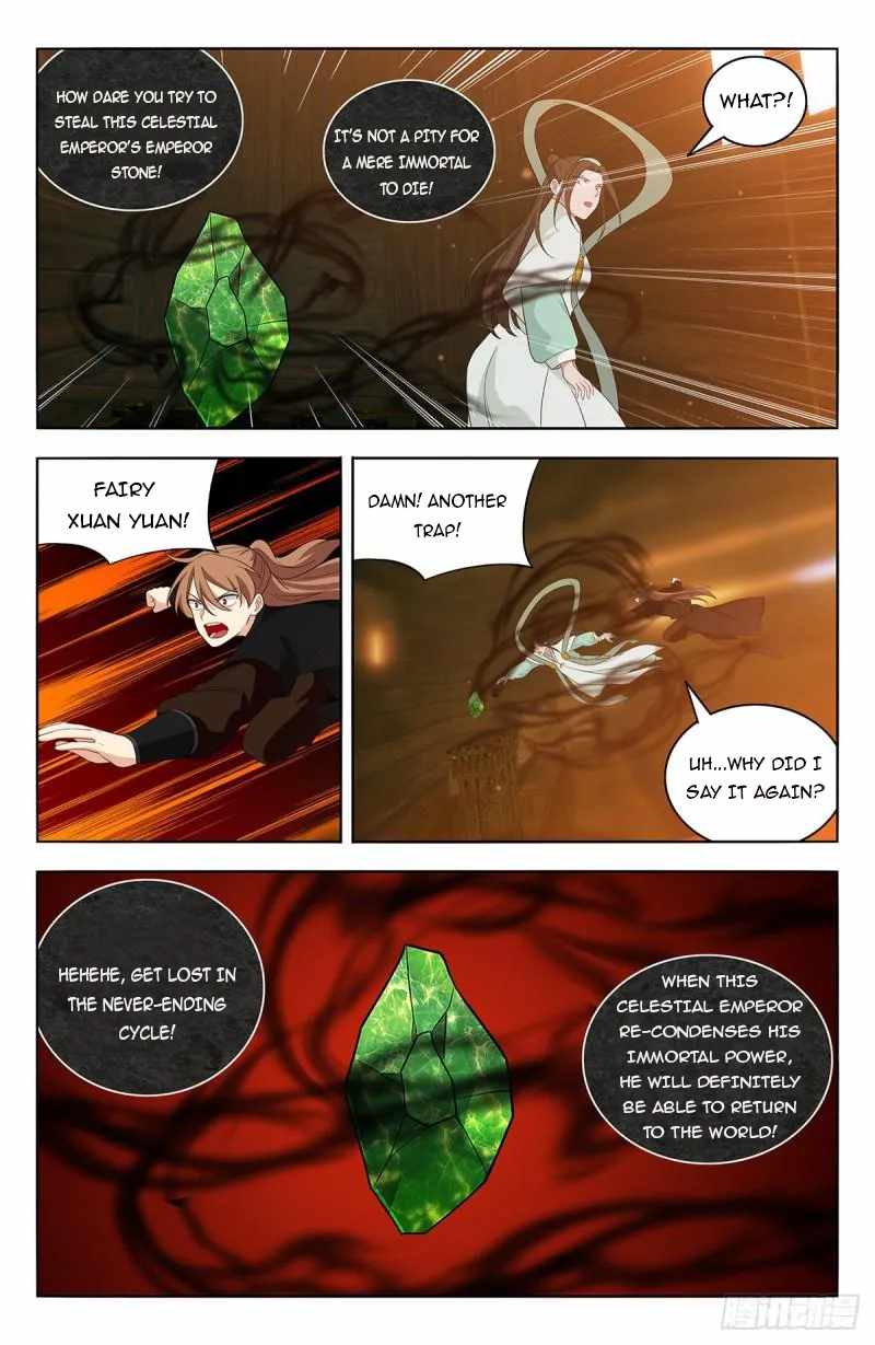 Strongest Anti M.E.T.A (Ultimate Scheming System) Chapter 606 - Page 14