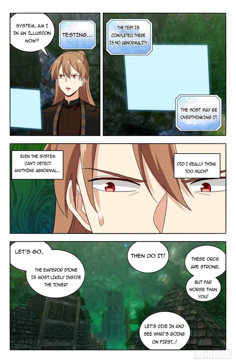Strongest Anti M.E.T.A (Ultimate Scheming System) Chapter 606 - Page 3