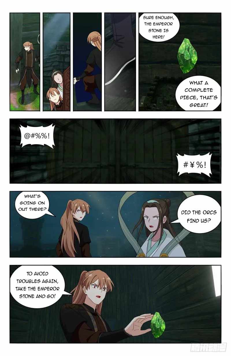 Strongest Anti M.E.T.A (Ultimate Scheming System) Chapter 606 - Page 4