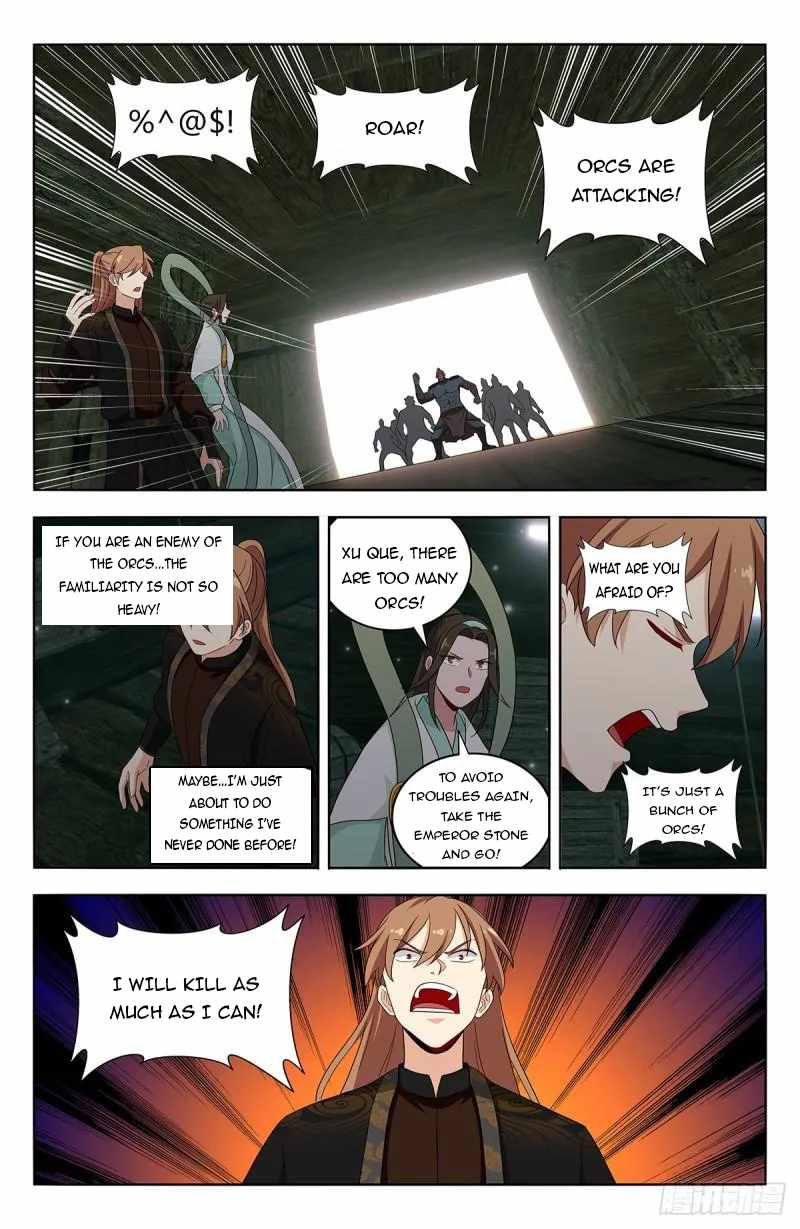 Strongest Anti M.E.T.A (Ultimate Scheming System) Chapter 606 - Page 7