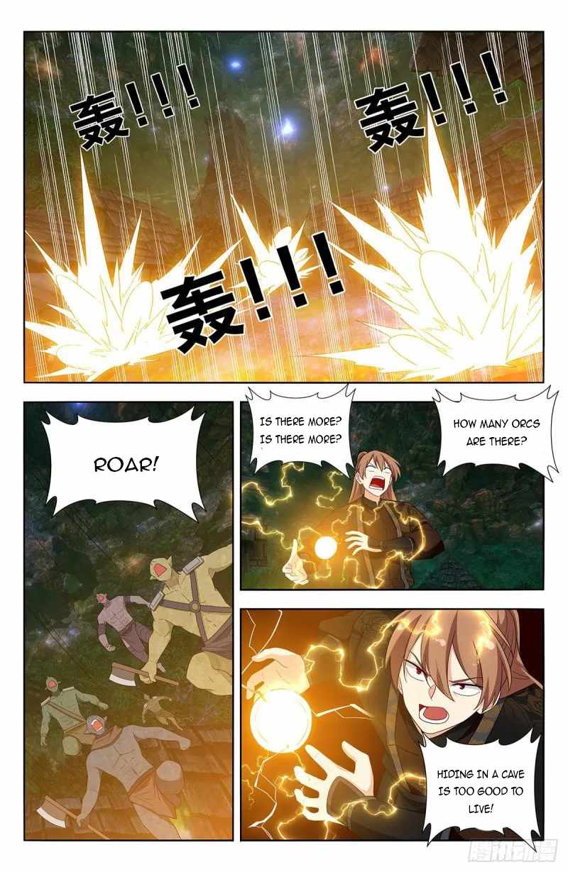 Strongest Anti M.E.T.A (Ultimate Scheming System) Chapter 606 - Page 10