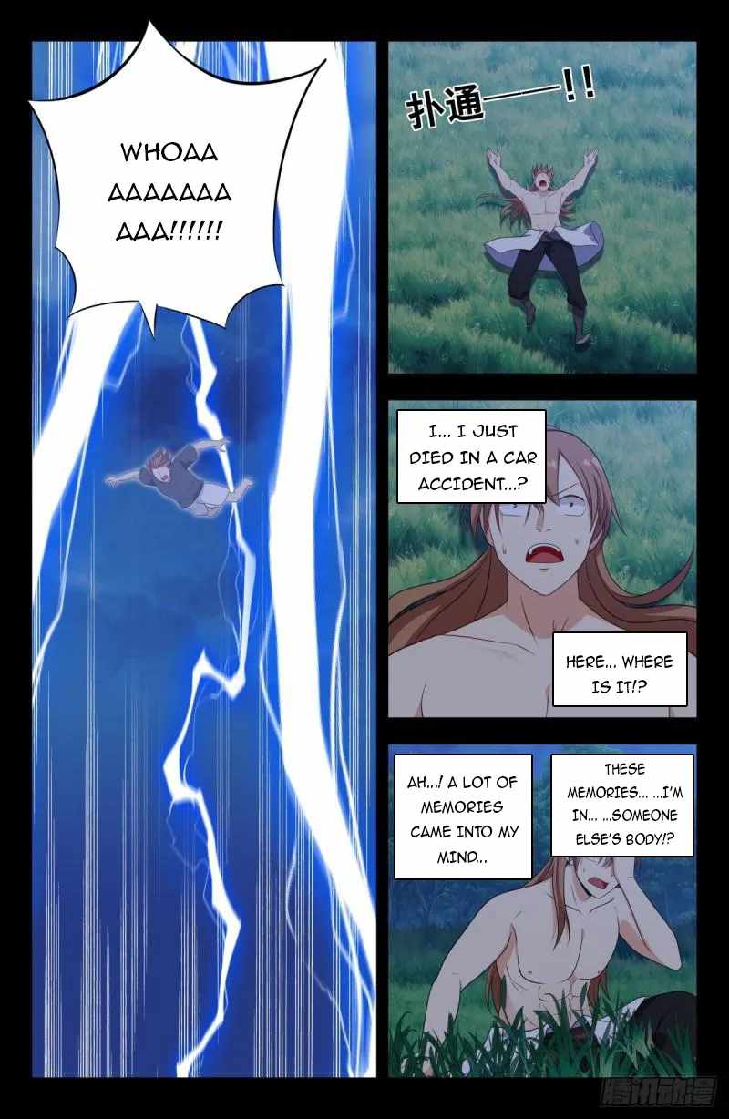 Strongest Anti M.E.T.A (Ultimate Scheming System) Chapter 607 - Page 2