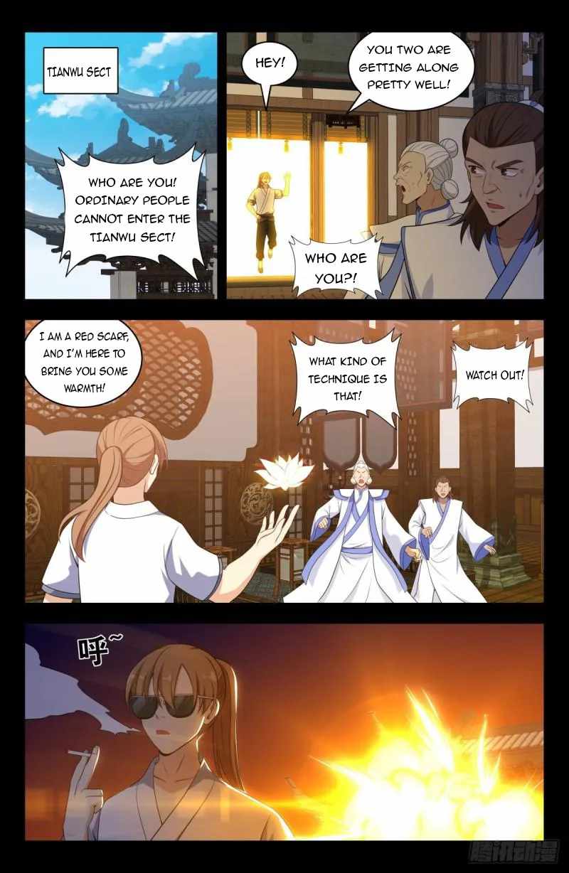 Strongest Anti M.E.T.A (Ultimate Scheming System) Chapter 607 - Page 11