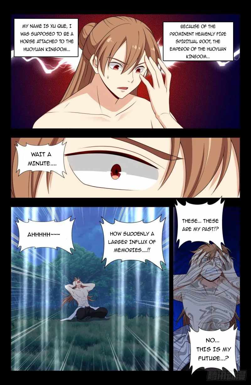 Strongest Anti M.E.T.A (Ultimate Scheming System) Chapter 607 - Page 3