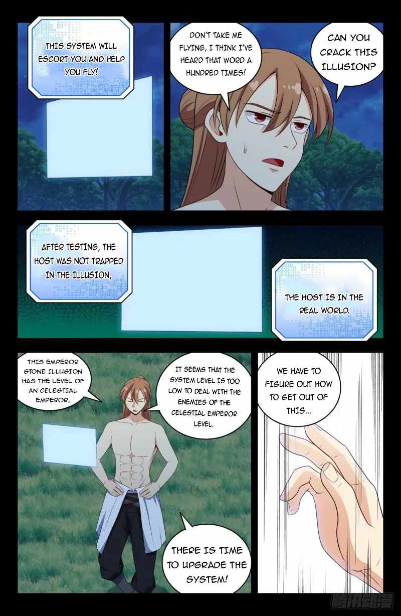 Strongest Anti M.E.T.A (Ultimate Scheming System) Chapter 607 - Page 8