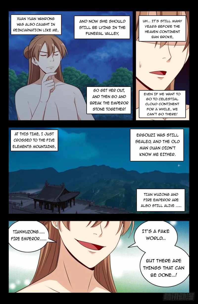 Strongest Anti M.E.T.A (Ultimate Scheming System) Chapter 607 - Page 10